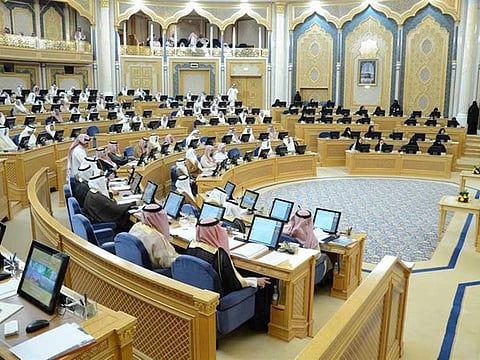 The Saudi Shura Council will discuss certain articles of anti-harassment laws during its next sessions. 