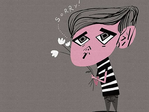 'Sorry' is not the hardest word — but it may be the healthiest