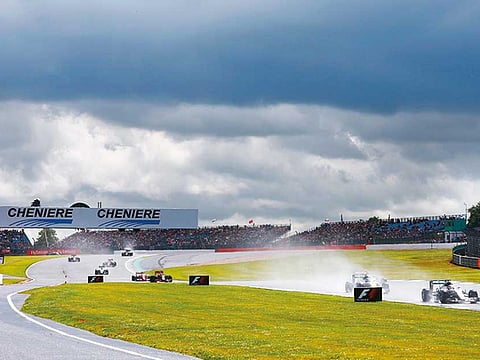 Silverstone set to host last British Grand Prix in 2019