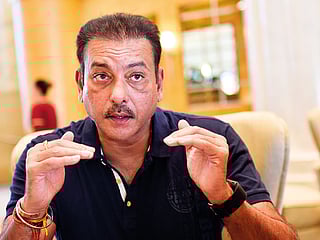 India to follow Shastri’s mantra of enjoying game Down Under