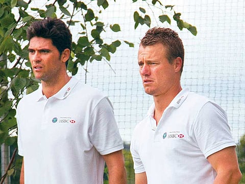 Legends back to play in their natural habitat