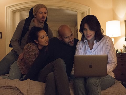 Barbara Nitke/Netflix