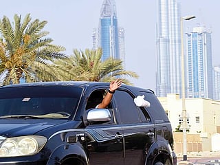 Litterers will be fined: Abu Dhabi Police
