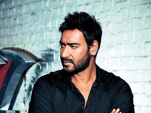 Ajay Devgn
