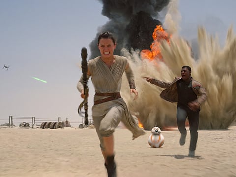 Real-life Jedi Council policing ‘Star Wars’