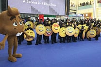 New record for World Emoji Day
