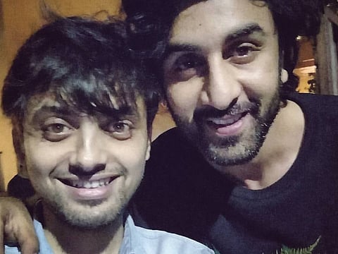 Tushar Joshi: The man who lent his to voice Ranbir