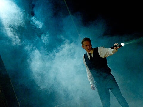 ‘The Woman in Black’ returns to Dubai