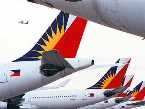 Regular commercial flights between Dubai and Manila on Philippine Airlines and Cebu Pacific will remain suspended until the end of next month.