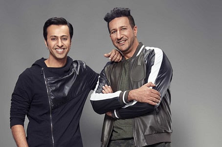 Salim, Sulaiman tune into Abu Dhabi