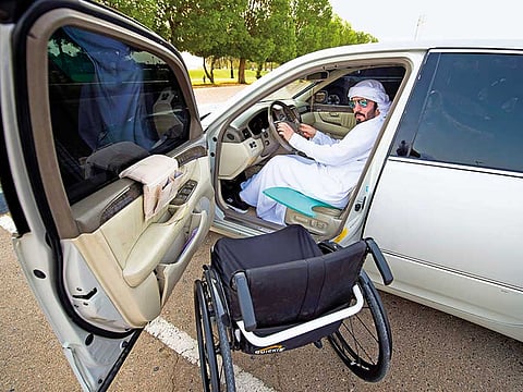 Ahmed Ramzan/ Gulf News