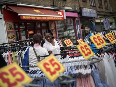 The Times newspaper reported Prime Minister Boris Johnson will announce a rise in the minimum wage to about 9.42 pounds ($12.78) per hour within weeks, further muddying the outlook.