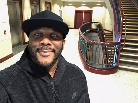 Tyler Perry signs major new deal with Viacom