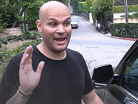 Mel B ordered to pay $40,000 in spousal support