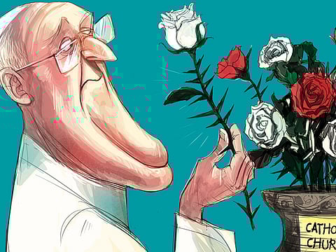 Niño Jose Heredia/©Gulf News