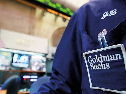 Goldman Sachs offers staff sex-change surgery, fertility treatment