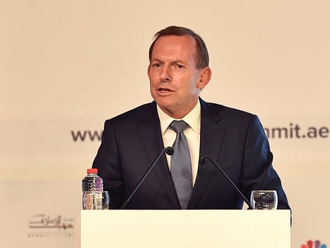 Tony Abbott is not Voldemort, he’s Peeves. Please get your Harry Potter references right