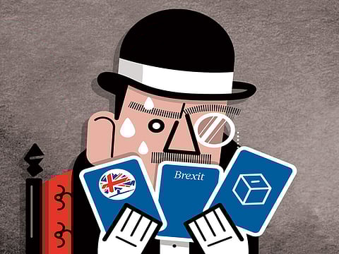 Tory party has gambled away its reputation. It needs more than a new leader