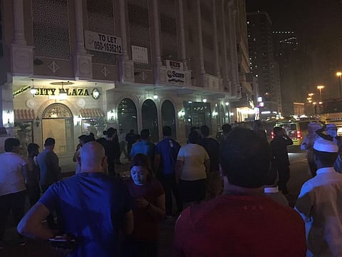 Sharjah Civil Defence