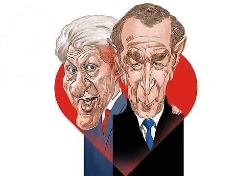 Ramachandra Babu/©Gulf News