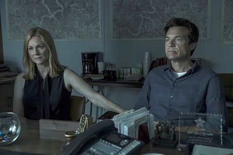 Jason Bateman gets dramatic with ‘Ozark’