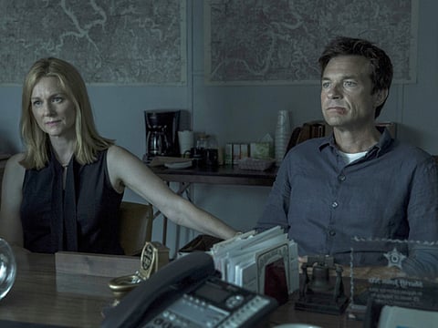 Jason Bateman gets dramatic with ‘Ozark’