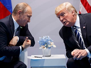 Trump ‘nodded’ at suggestion of Putin meeting — Papadopoulos