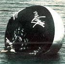 July 3, 1987: Balloonists crash off Irish sea