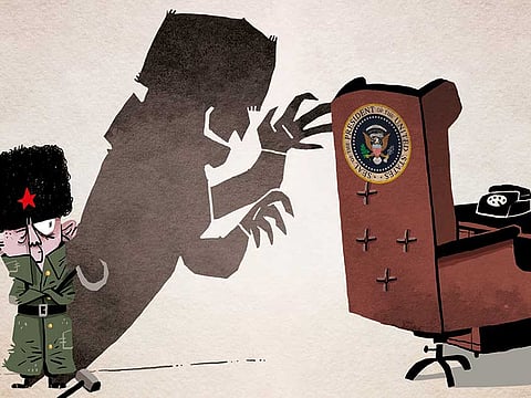 Luis Vazquez/©Gulf News