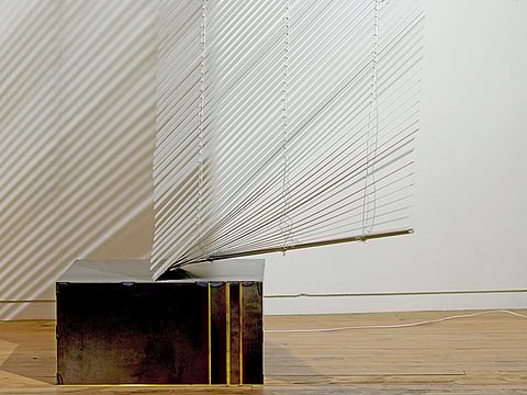 Courtesy the artist and Galerie Thomas Bernard-Cortex Athletico, Paris