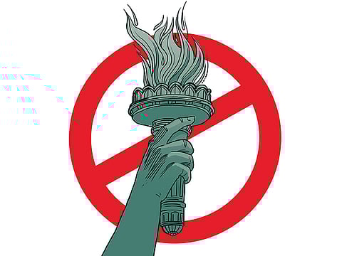 Ramachandra Babu/©Gulf News