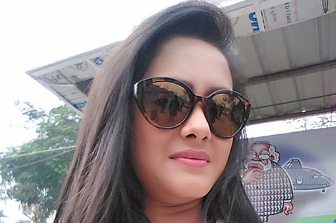 Bidisha Bezbaruah’s husband sent to 14 days in jail