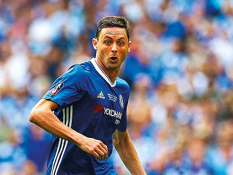 Abramovich allows Matic to leave for 50m pounds