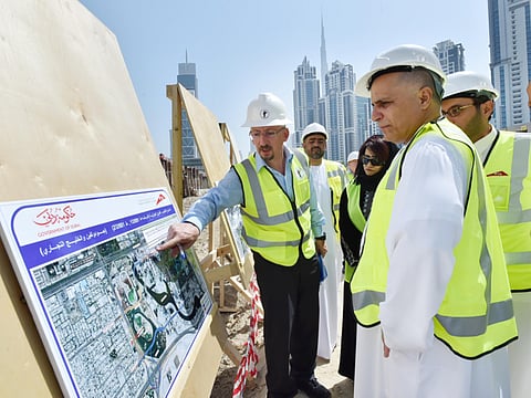 A.K Kallouche/Gulf News