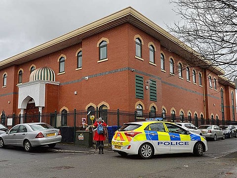 Why the Manchester mosque will rise from the ashes