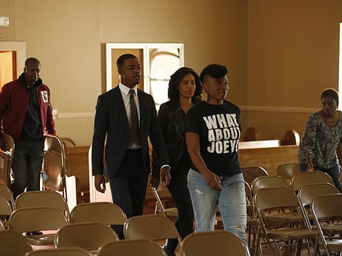 ‘Shots Fired’ takes aim at civil rights