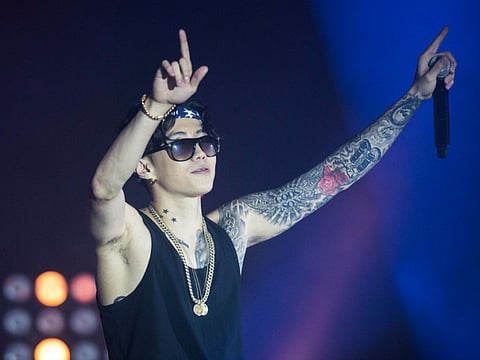 Jay Park signs with Jay Z’s Roc Nation