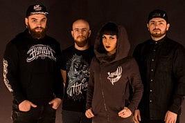 Metal band Jinjer to perform in Dubai
