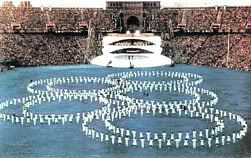 July 25, 1992: Barcelona Olympics begin