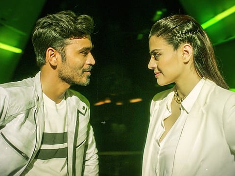 Kajol on her Tamil comeback with ‘VIP 2’