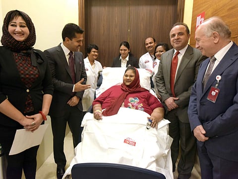 Abdul Rahman/Gulf News 