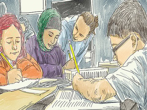 Niño Jose Heredia/©Gulf News