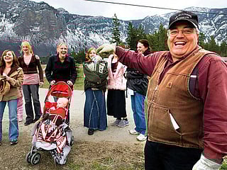 Canadian polygamous leader found guilty of having 25 wives