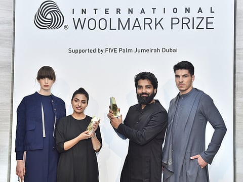 Clint Egbert/Gulf News