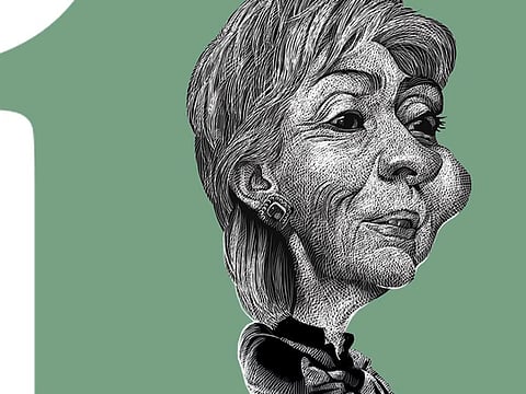 Ramachandra Babu/©Gulf News