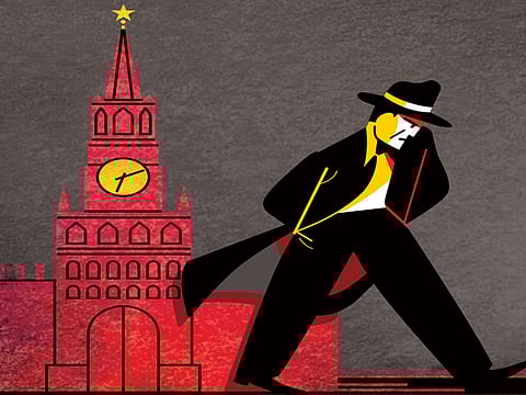 Luis Vazquez/Gulf News