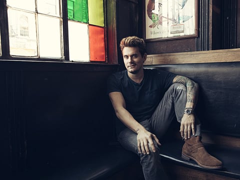 John Mayer 
