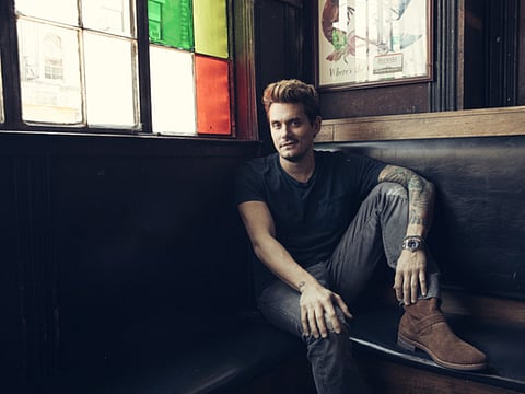 John Mayer 