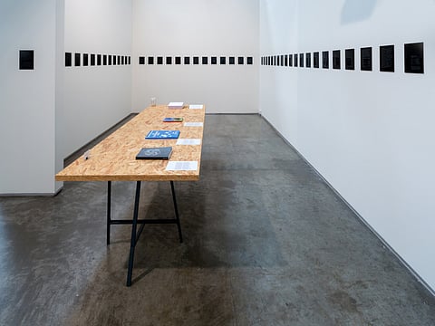 A playful exploration of printmaking