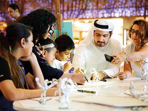 Courtesy: Dubai Culture